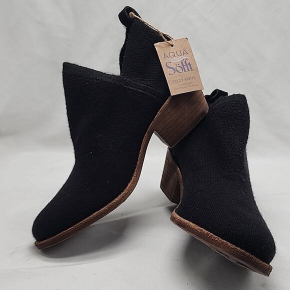 SOFFT STYLE ARVADA COZY KNIT TRADED SCOTCHGARD WATERPROOF LADIES 8.5 NWOB NICE - Picture 15 of 16